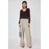SIDE OPEN NYLON パンツ | MOUSSY OUTLET | 詳細画像31
