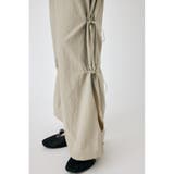 SIDE OPEN NYLON パンツ | MOUSSY OUTLET | 詳細画像25