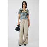 SIDE OPEN NYLON パンツ | MOUSSY OUTLET | 詳細画像32