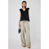 SIDE OPEN NYLON パンツ | MOUSSY OUTLET | 詳細画像30