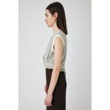 BACK TIE SLEEVELESS トップス | MOUSSY OUTLET | 詳細画像2 