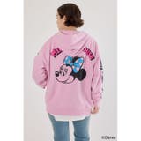 (Disney)ZIPパーカー | RODEO CROWNS WIDE BOWL | 詳細画像4 
