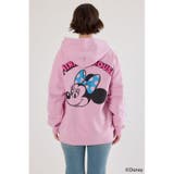 (Disney)ZIPパーカー | RODEO CROWNS WIDE BOWL | 詳細画像9 
