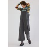 ウールライクサロペット | RODEO CROWNS WIDE BOWL | 詳細画像21