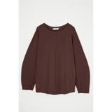 BRN | LONG SLEEVE TEE | MOUSSY OUTLET
