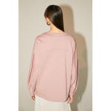LONG SLEEVE TEE | MOUSSY OUTLET | 詳細画像13