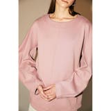 LONG SLEEVE TEE | MOUSSY OUTLET | 詳細画像15