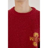 Wolf man ニット | RODEO CROWNS WIDE BOWL | 詳細画像23 