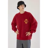 Wolf man ニット | RODEO CROWNS WIDE BOWL | 詳細画像15 