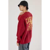 Wolf man ニット | RODEO CROWNS WIDE BOWL | 詳細画像16 