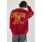 Wolf man ニット | RODEO CROWNS WIDE BOWL | 詳細画像17 