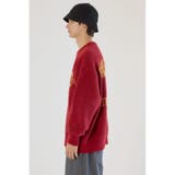 Wolf man ニット | RODEO CROWNS WIDE BOWL | 詳細画像21 