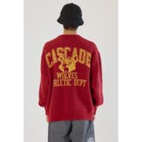 Wolf man ニット | RODEO CROWNS WIDE BOWL | 詳細画像22 