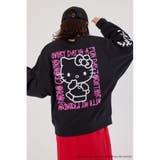 (サンリオキャラクターズ) BLC スウェットトップス | RODEO CROWNS WIDE BOWL | 詳細画像9