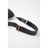 SADDLE SHOULDER バッグ | MOUSSY OUTLET | 詳細画像7 