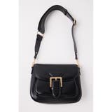 SADDLE SHOULDER バッグ | MOUSSY OUTLET | 詳細画像1 