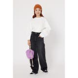 ボリュームスリーブアソートL/S Tシャツ | RODEO CROWNS WIDE BOWL | 詳細画像1 