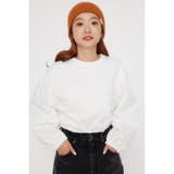 O/WHT1 | ボリュームスリーブアソートL/S Tシャツ | RODEO CROWNS WIDE BOWL