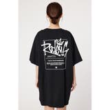 Sign Logo BY半袖ワンピース | RODEO CROWNS WIDE BOWL | 詳細画像17