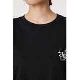 Sign Logo BY半袖ワンピース | RODEO CROWNS WIDE BOWL | 詳細画像18