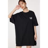 Sign Logo BY半袖ワンピース | RODEO CROWNS WIDE BOWL | 詳細画像10