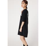 Sign Logo BY半袖ワンピース | RODEO CROWNS WIDE BOWL | 詳細画像11