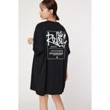 Sign Logo BY半袖ワンピース | RODEO CROWNS WIDE BOWL | 詳細画像12