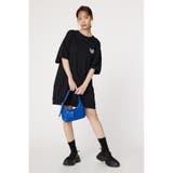 Sign Logo BY半袖ワンピース | RODEO CROWNS WIDE BOWL | 詳細画像13