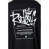 Sign Logo BY半袖ワンピース | RODEO CROWNS WIDE BOWL | 詳細画像19