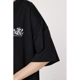 Sign Logo BY半袖ワンピース | RODEO CROWNS WIDE BOWL | 詳細画像21