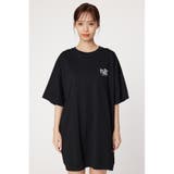 Sign Logo BY半袖ワンピース | RODEO CROWNS WIDE BOWL | 詳細画像15