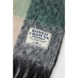 チェックガラ ボリュームマフラー | RODEO CROWNS WIDE BOWL | 詳細画像4 