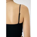 SQUARE NECK PLAIN キャミソール | MOUSSY OUTLET | 詳細画像24