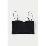 SQUARE NECK PLAIN キャミソール | MOUSSY OUTLET | 詳細画像27
