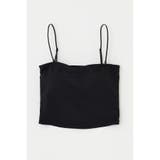 SQUARE NECK PLAIN キャミソール | MOUSSY OUTLET | 詳細画像29