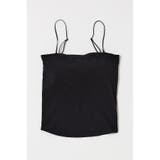 SQUARE NECK PLAIN キャミソール | MOUSSY OUTLET | 詳細画像31