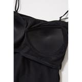SQUARE NECK PLAIN キャミソール | MOUSSY OUTLET | 詳細画像33