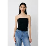 SQUARE NECK PLAIN キャミソール | MOUSSY OUTLET | 詳細画像16