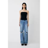 SQUARE NECK PLAIN キャミソール | MOUSSY OUTLET | 詳細画像18