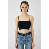 SQUARE NECK PLAIN キャミソール | MOUSSY OUTLET | 詳細画像20
