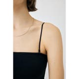 SQUARE NECK PLAIN キャミソール | MOUSSY OUTLET | 詳細画像23