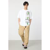 ウェービングベイカーパンツ | RODEO CROWNS WIDE BOWL | 詳細画像13