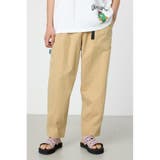 BEG | ウェービングベイカーパンツ | RODEO CROWNS WIDE BOWL