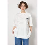 Graffiti プリントTシャツ | RODEO CROWNS WIDE BOWL | 詳細画像2 