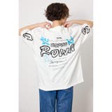 Graffiti プリントTシャツ | RODEO CROWNS WIDE BOWL | 詳細画像5 