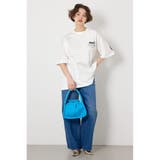 Graffiti プリントTシャツ | RODEO CROWNS WIDE BOWL | 詳細画像6 