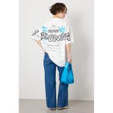 Graffiti プリントTシャツ | RODEO CROWNS WIDE BOWL | 詳細画像8 