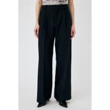 WIDE LEG トラウザー | MOUSSY OUTLET | 詳細画像5 