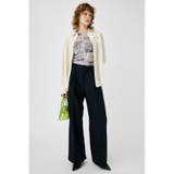 WIDE LEG トラウザー | MOUSSY OUTLET | 詳細画像2 