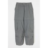 UTILITY LOWRISE 2WAY CARGO パンツ | MOUSSY OUTLET | 詳細画像31